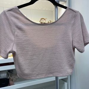 Wilfred Crop Top